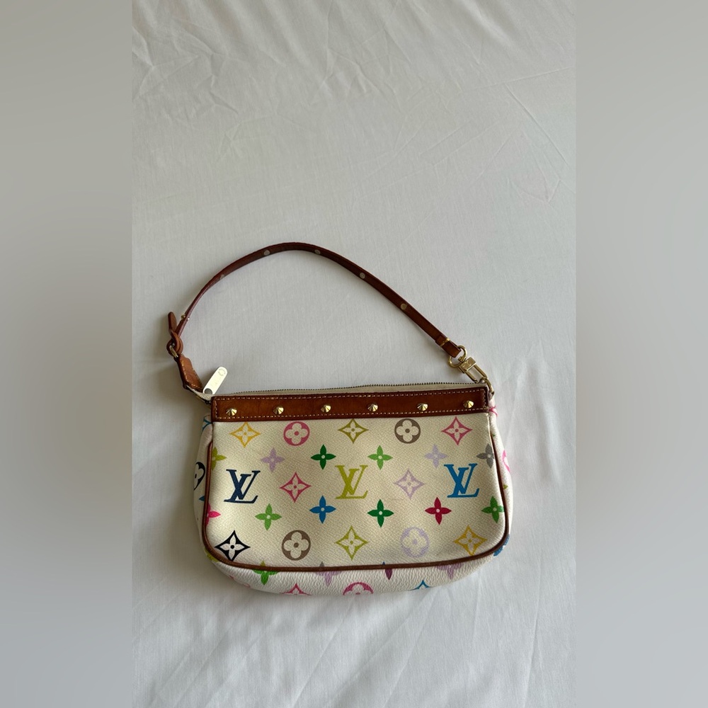 Louis Vuitton Multicolor Monogram Pochette - image 4